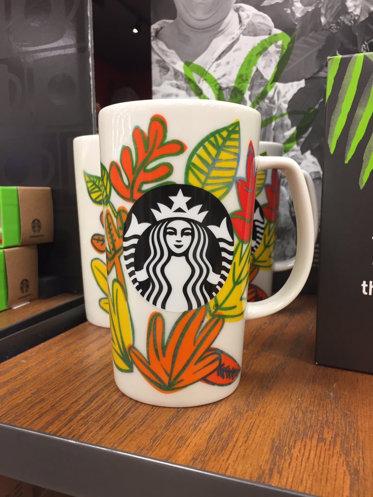 blklkp's tweet photo. me wantee! @Starbucks #AutumnMug https://t.co/5evqCTops4