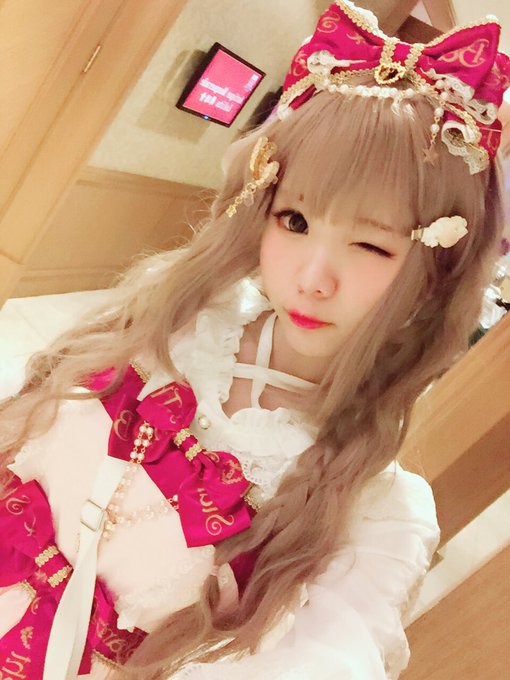 コスプレイヤー霜月（しも）のTwitter画像17