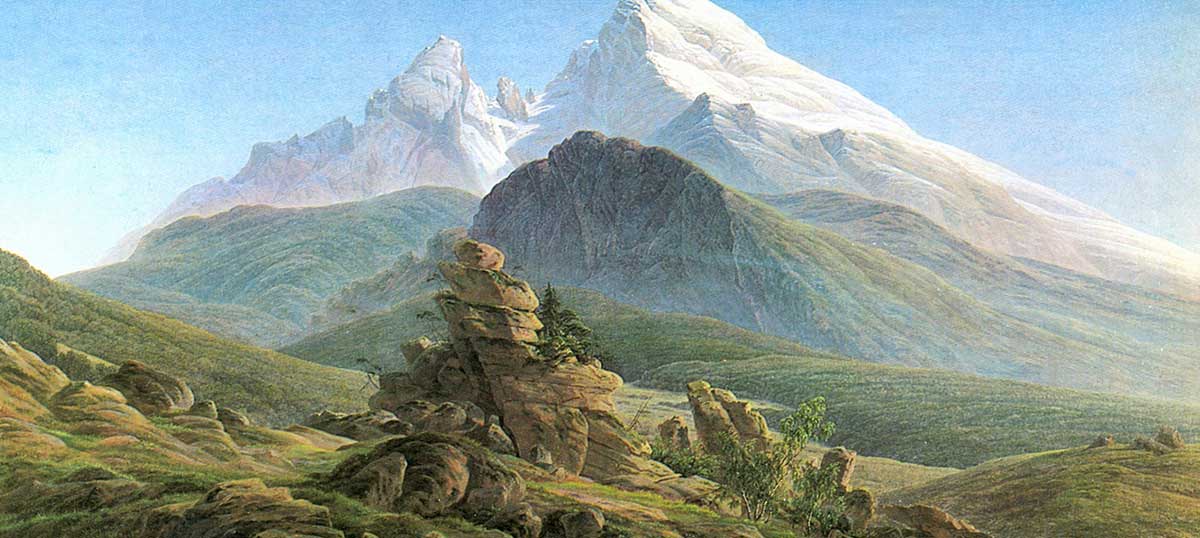 TigranBalanyan's tweet photo. Caspar David Friedrich https://t.co/2ebl5RGsNn