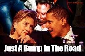 Trump16_20_24's tweet photo. @HillaryClinton and @BarackObama #BengaziIsNOTjustAbumpInTheRoad #IwillNOTstopWithTheseTweets https://t.co/IIfQhxbydg