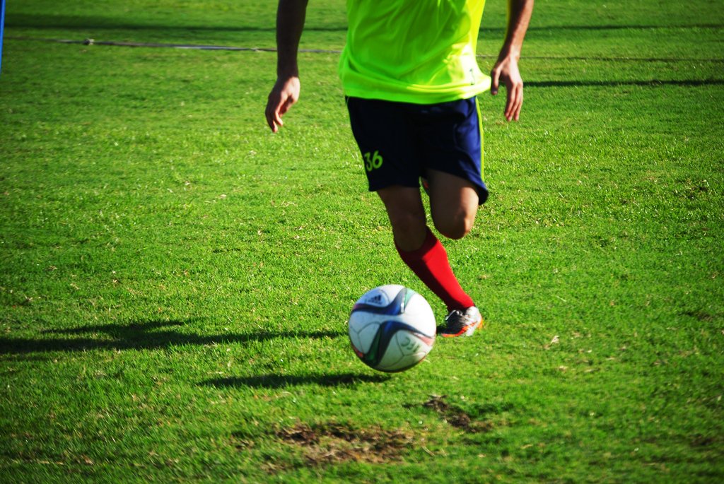 AraguaFC's tweet photo. "Nunca te detengas, nunca te conformes, hasta que lo bueno sea mejor y lo mejor excelente" #FelizSábado https://t.co/kKOQ6D62zI