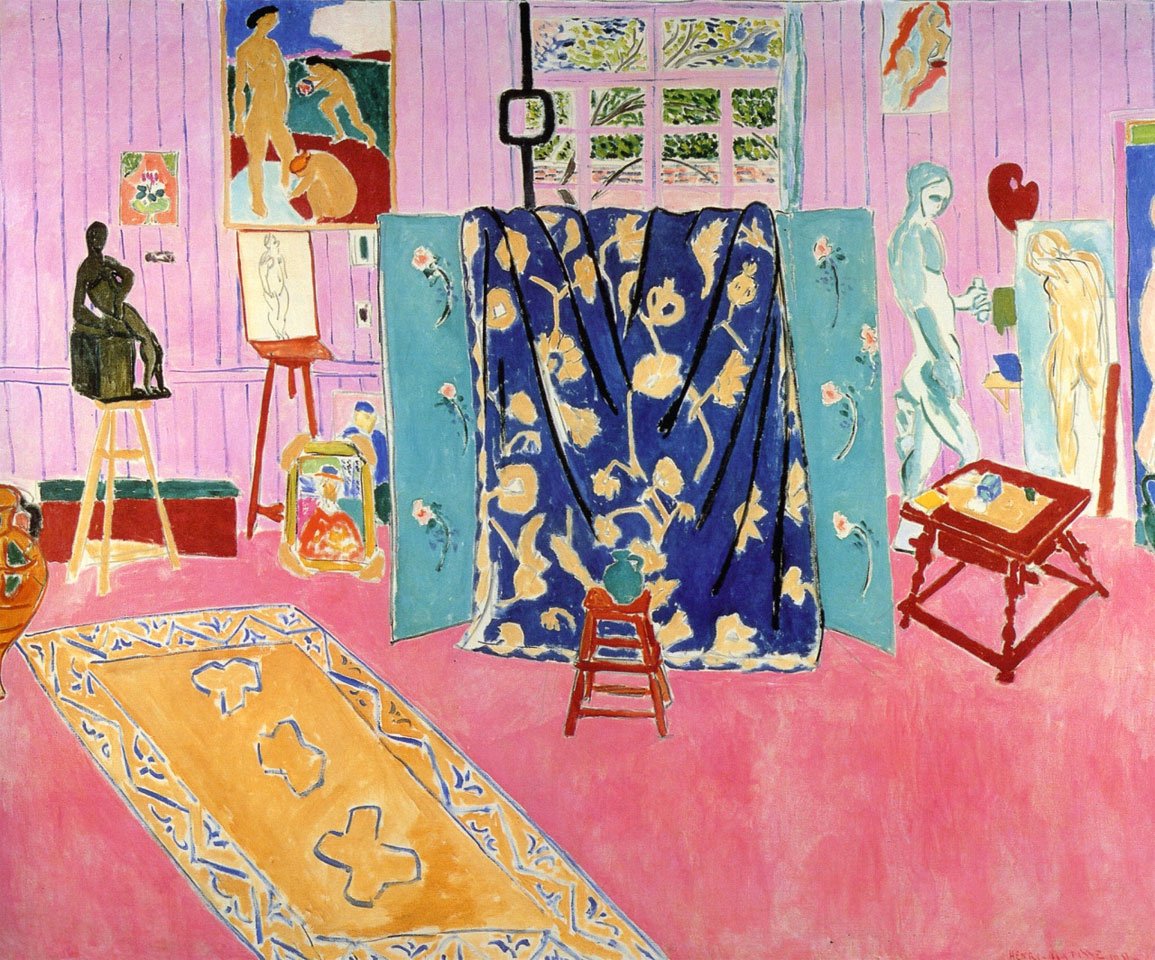Miriam_dn1995's tweet photo. “Io sono troppo dentro a ciò che faccio. Non ne posso uscire, per me non esiste altro" #22ottobre #buonsabato #22Oct16 #matisse #arte https://t.co/M1gHKixzZ0