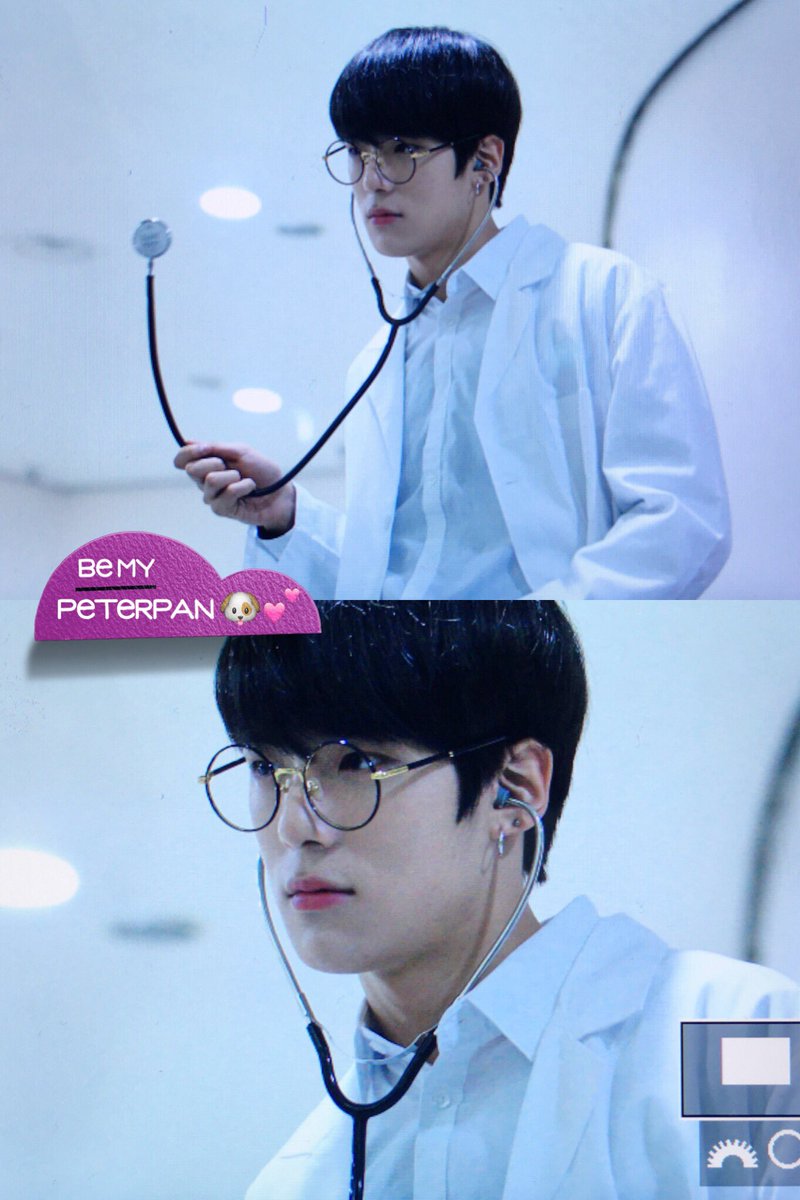 어제 의사 코스프레하고 팬싸인회 온 몬스타엑스 민혁 | 인스티즈