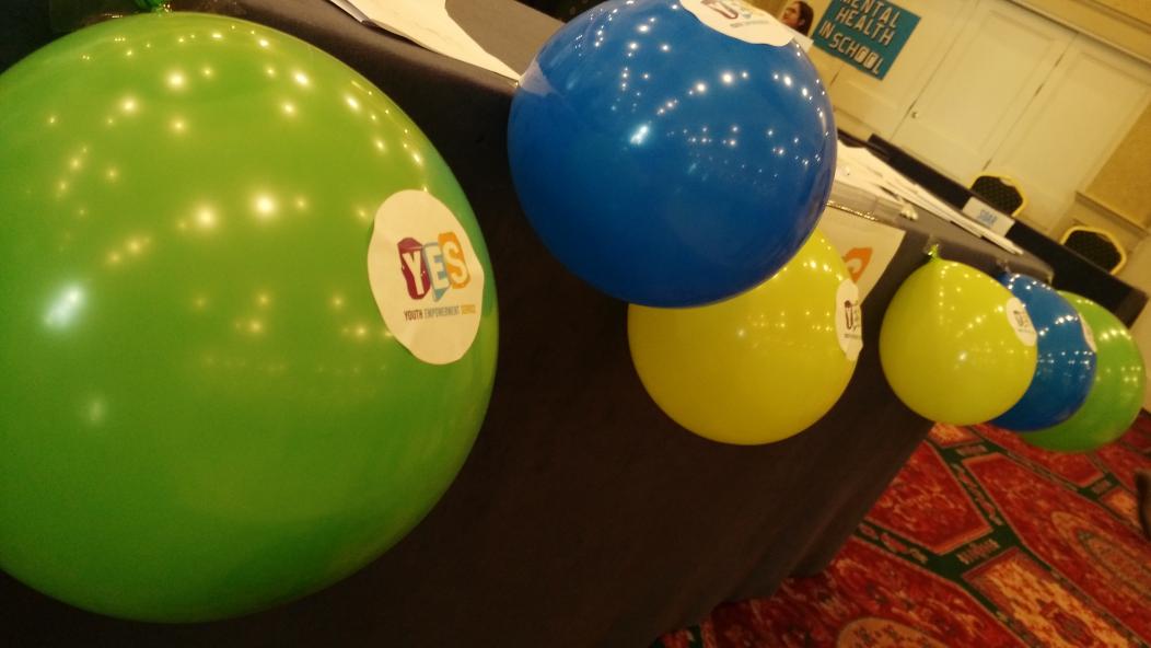 yes4youth's tweet photo. We're at the Galway Mental Health Fair today! Come chat w/ us &amp; share your mental health motto! #MHFairGalway https://t.co/P7qpT5aOfE