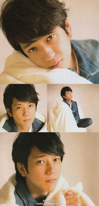 ken2020_n's tweet photo. TVnaviニノかっこいい https://t.co/HkEd0HVTUr