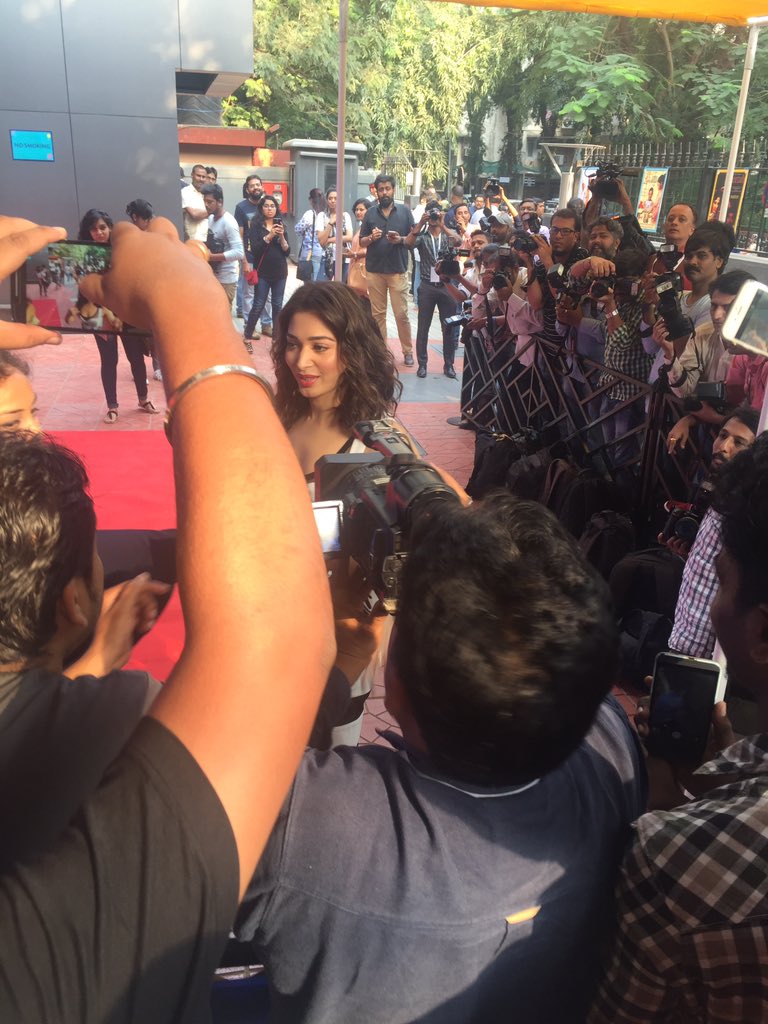 .<a href="/tamannaahspeaks/">Tamannaah Bhatia</a> ! #Baahubali #JioMami2016 #MovieMela
