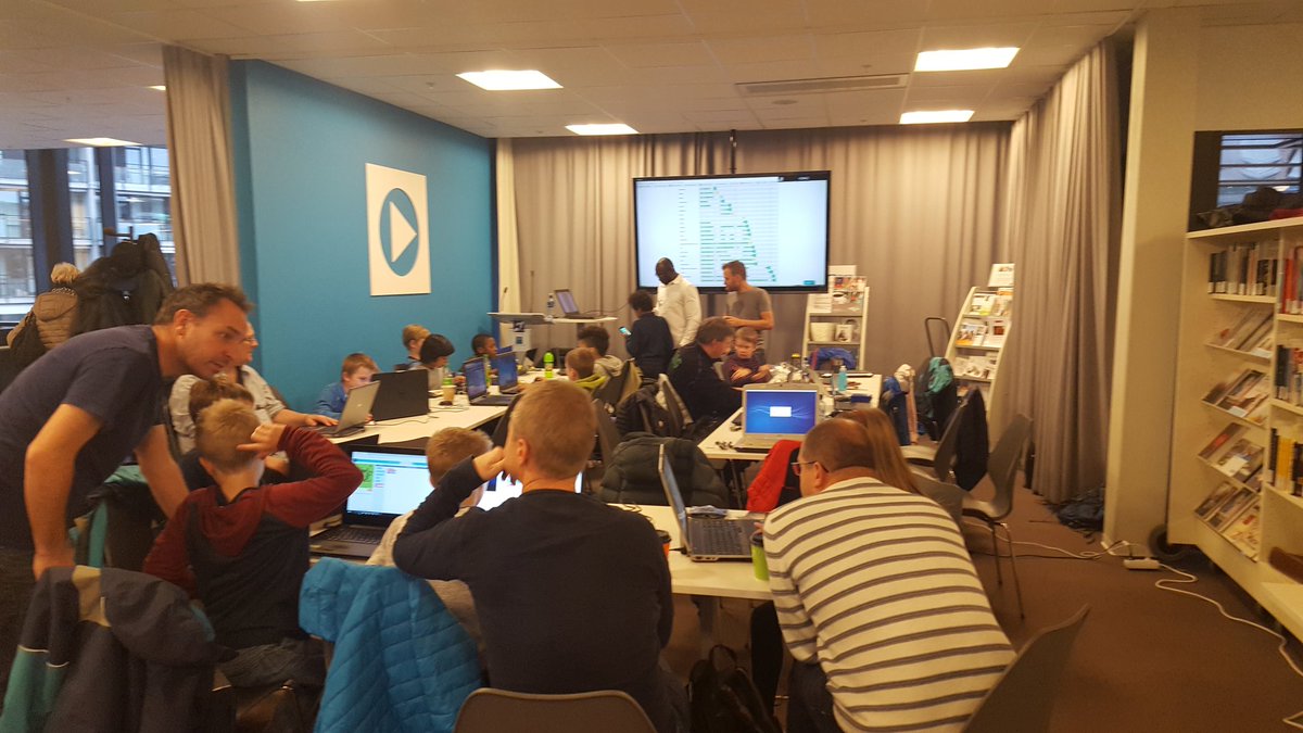 SatvirSP's tweet image. @EltekCorp sponsors #TeachKidsCode. Roll with the future to be in it! Any kid welcome, open to all! Libraries have not lost their purpose.