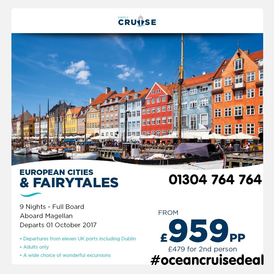 C2CCruises's tweet photo. Latest Offers from @CMVoyages available from us @C2CCruises 01286 644446 https://t.co/AnbTZTU9d5