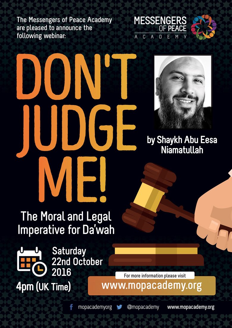 Messengers of Peace tweet media