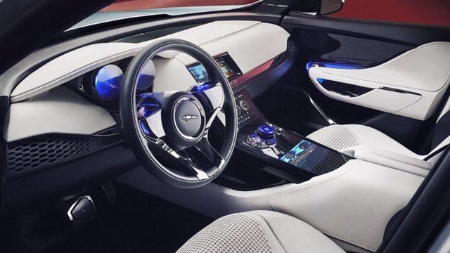 ShaferAuto's tweet photo. OPEN THE DOOR , IM JUMPING IN ! Jaguar definitely has the best cockpit design &amp; appeal #jaguar #cockpit https://t.co/eeJ9Bczg49