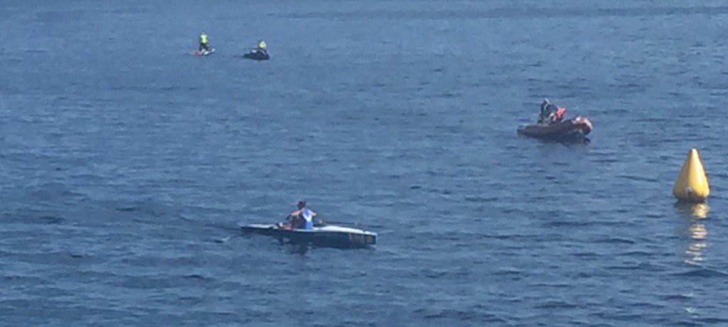 PhelpsAnnamarie's tweet photo. Congratulations @MDukarska #dominant winner of women's solo #WRRC2016 #Monaco @RowingIreland @WorldRowing 🇮🇪🚣🏅 https://t.co/yQPZNDAoX5