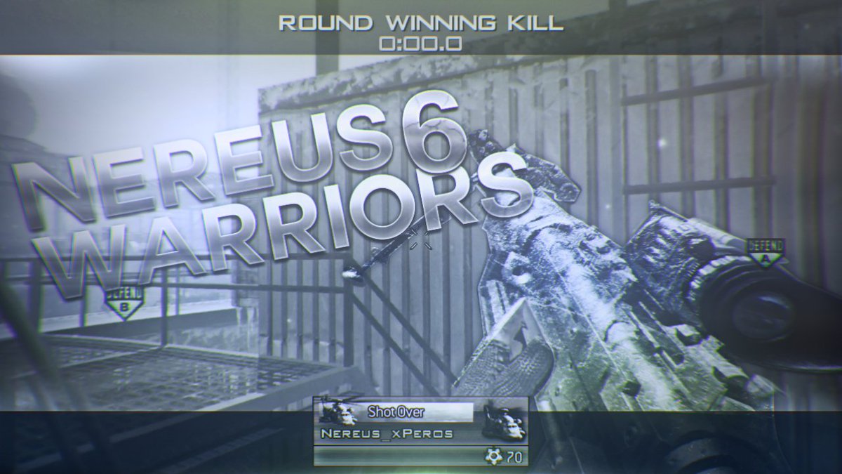 NereusArises's tweet image. WHOS READY FOR WARRIORS #6 TODAY!?