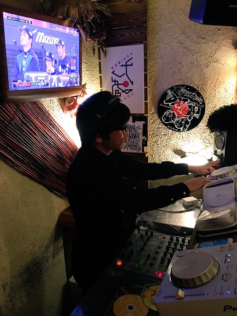 kappo_daizo's tweet image. Ciseの頭領u-ki
with 日本ハム(先発大谷)
#PickRoll