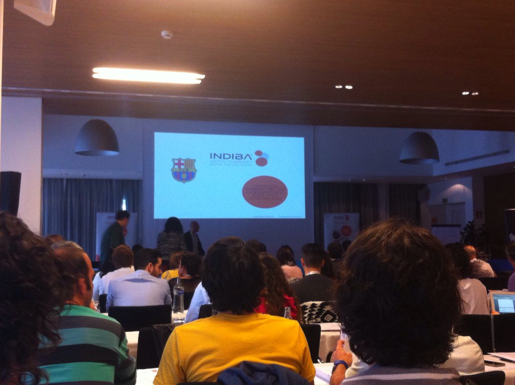 MartaPenhs's tweet photo. No #MeetingDay2016 aprendendo com os melhores de  @INDIBAactiv https://t.co/0j38ARmeEV