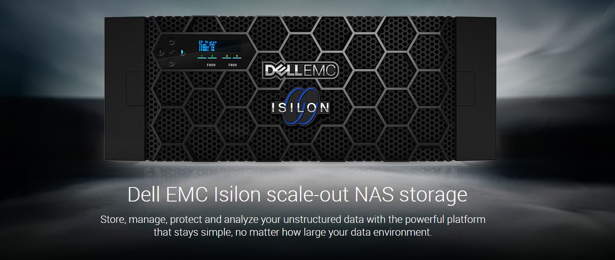 MichaelDell's tweet photo. Thanks to our customers and partners for making @DellEMCIsilon @DellEMCECS @DellEMC #1inEverything #DellTechnologies https://t.co/F2kuvCDb16 https://t.co/k7LVl78YPj