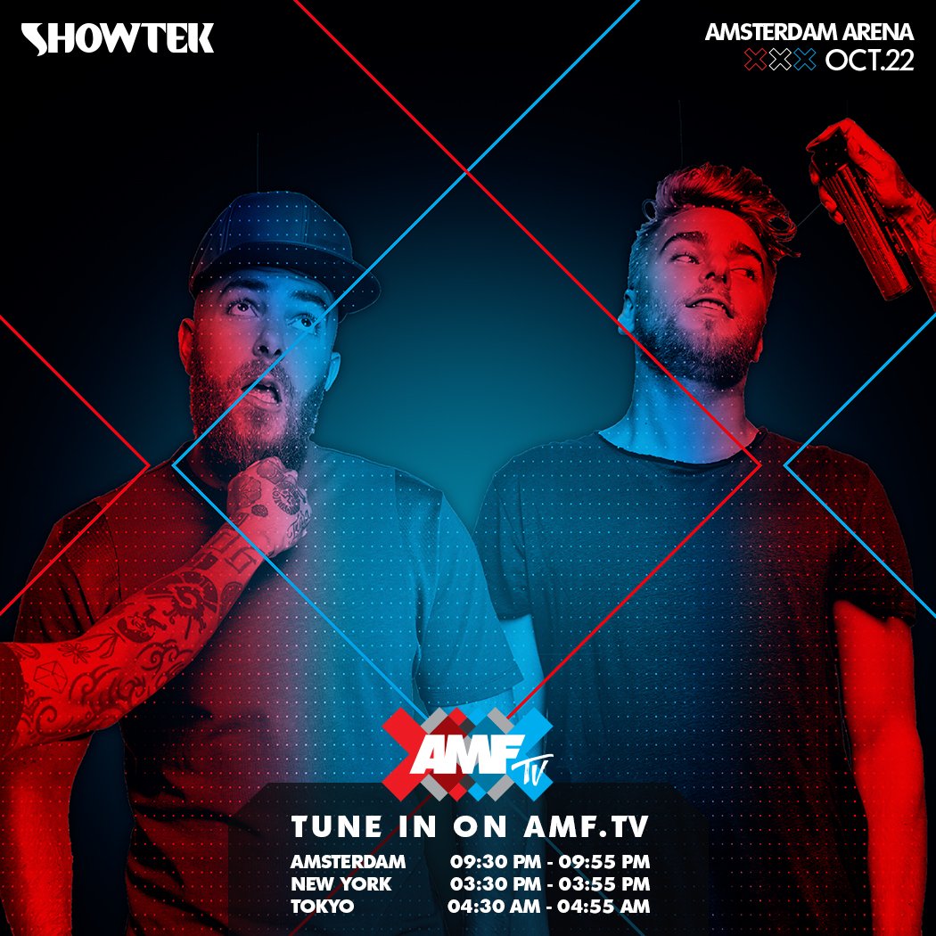 ONE HOUR TO GO amf.tv https://t.co/lC2klfWeS2