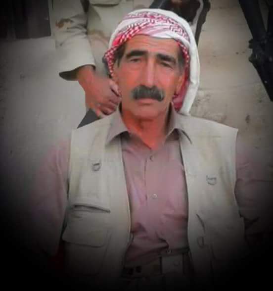 kamlnayf973's tweet photo. في ذكرى إستشهادك  المقاومة تقف إجلالاً لشجاعتك
الامم والشعوب المضطهدة تنهض بثمار دم الشهداء 
الف سلام على روحك الطاهرة شيخ خيري شيخ شيخدري https://t.co/oGtvpIUnY2
