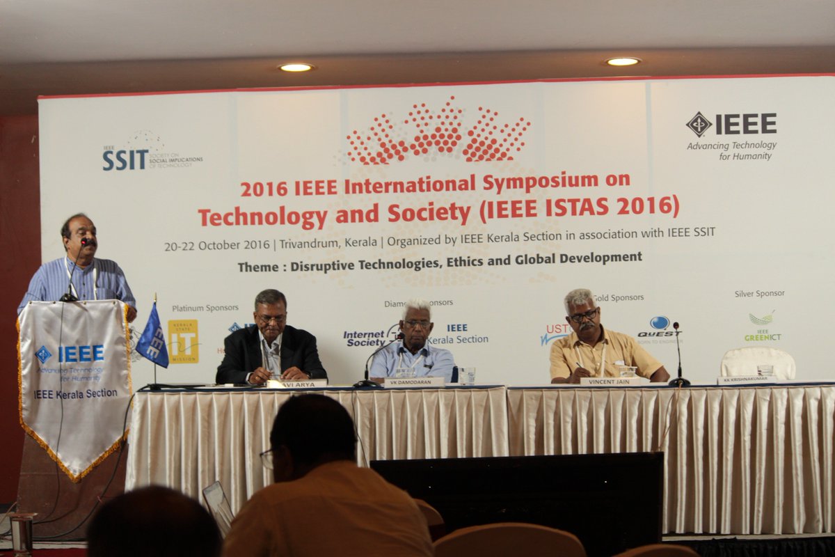 IEEE SSIT, Kerala tweet media