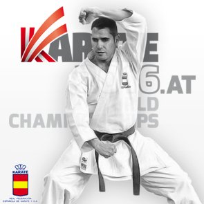 Resultado de imagen de fran lozANO karate