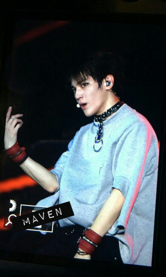 maven0701's tweet photo. 161022 롯데패밀리콘서트 #태용 #TAEYONG #NCT https://t.co/8Wk26OyFH5