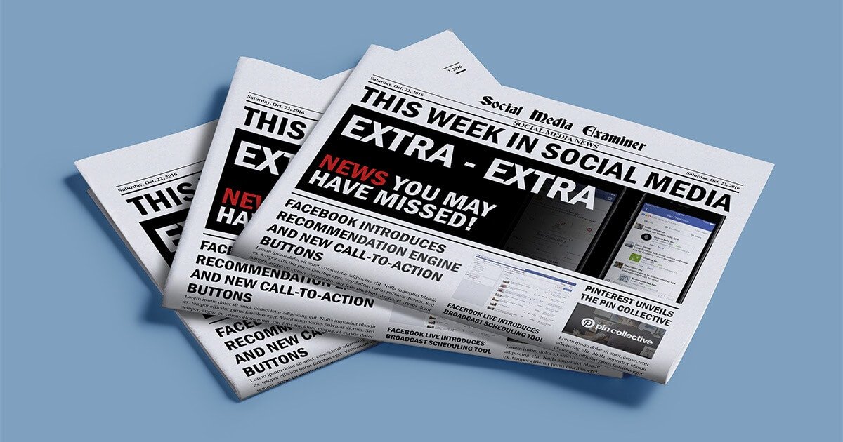 sniply's tweet photo. Facebook Auto-Shows Local Business Details in Recommended Comments: This Week in Social Media https://t.co/DrjZXifR0N https://t.co/3DPetyAT5Y