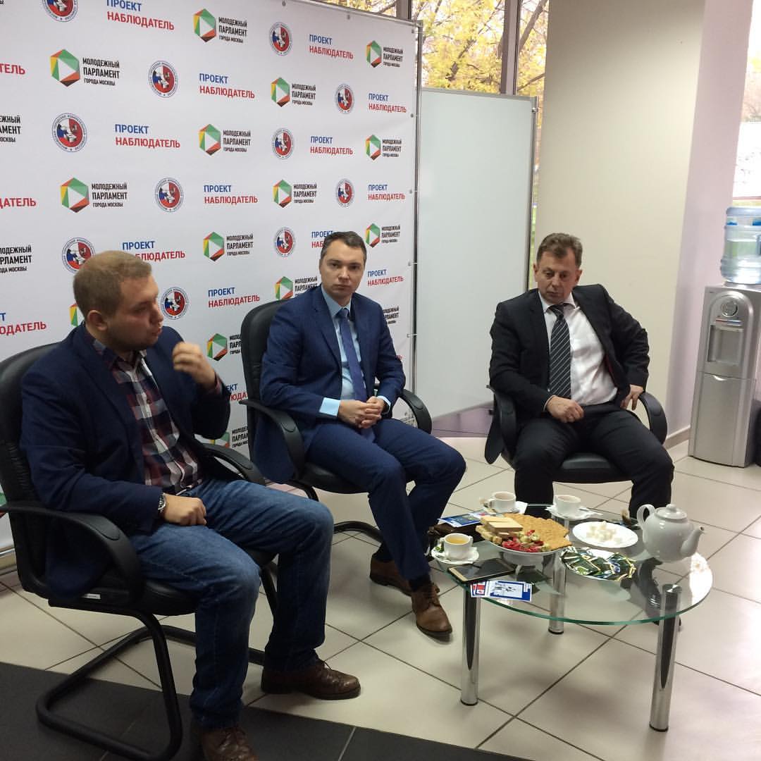 Молодежный парламент (@molparlam) on Twitter photo 