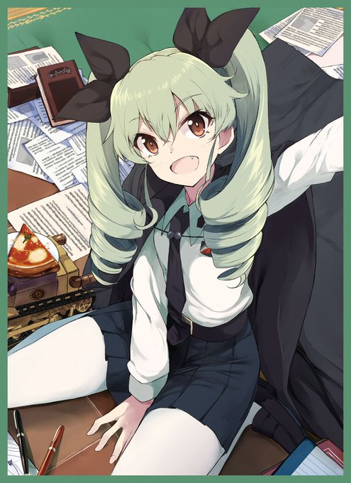 サンクリ新作発表2
ドゥーチェスリーブとプレイマットです。
イラストは東西先生(@poppin_phl95)になります!! 