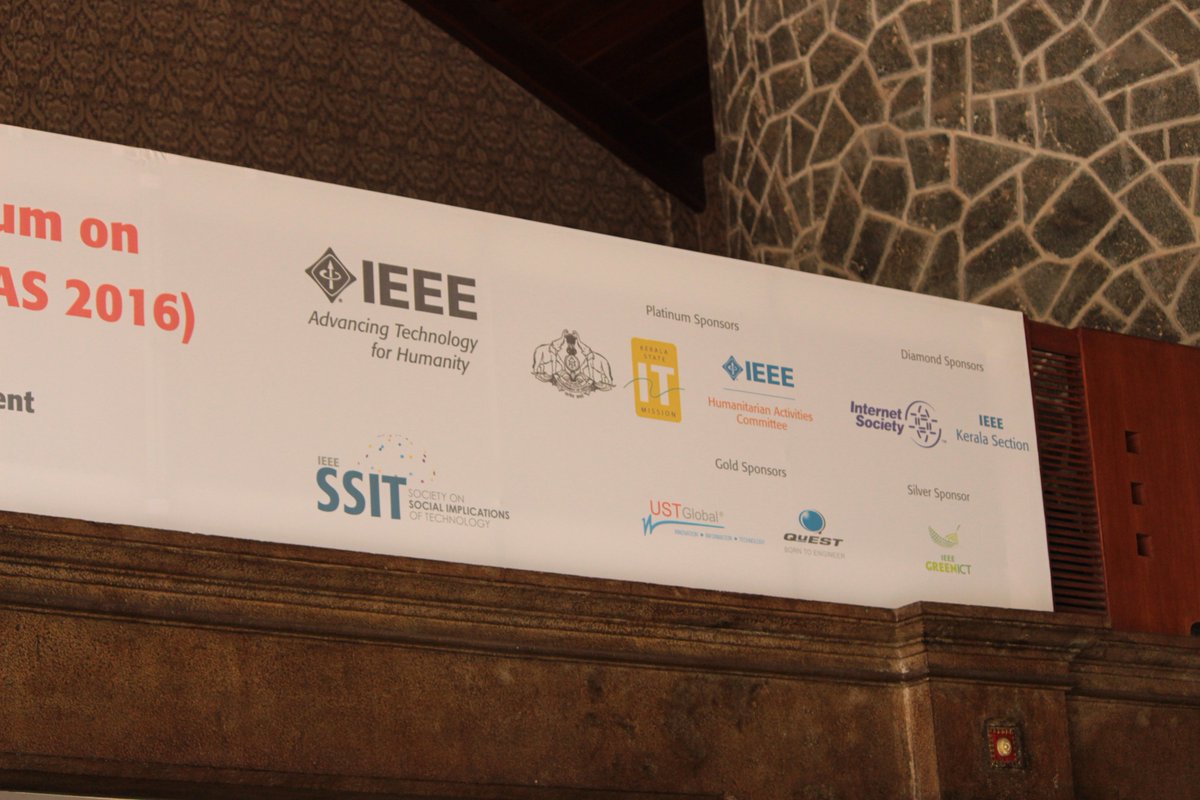IEEE SSIT, Kerala tweet media
