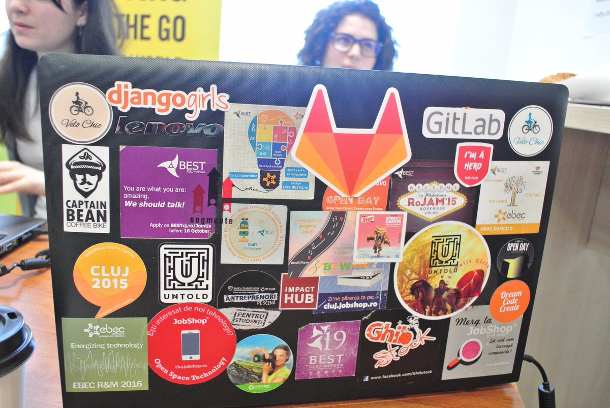 RailsGirlsCluj tweet media