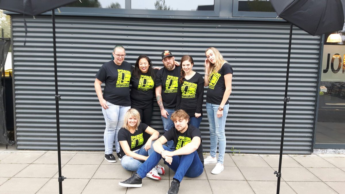 Gisteren fotoshoot gehad bij JC De poort voor de site. Begin november online! Meld je aan voor lancering: bit.ly/2dEpBNO