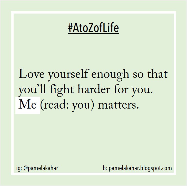 pampreet's tweet photo. #AtoZofLife - Me 
https://t.co/hpxVl7ixrc https://t.co/UgoRRdUmIH