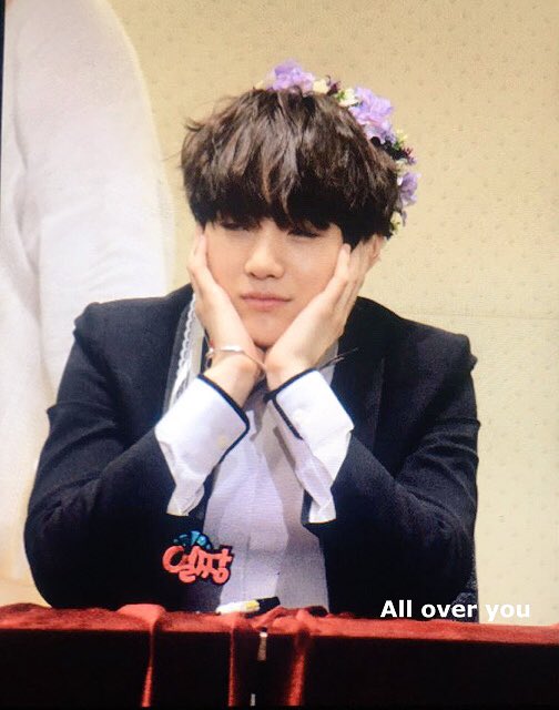 alloveryou0309's tweet photo. 161022 #슈가 #방탄소년단 https://t.co/vGqyFdgDWs