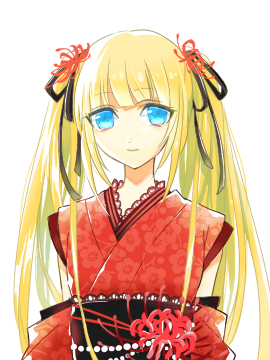 彼岸花のtwitterイラスト検索結果 古い順