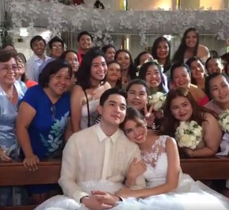 gmanews's tweet photo. What happened after #ALDUBWedding? Here's a sneak peek from @nelsoncanlas: https://t.co/EOe37uOGOU https://t.co/gBd9V8Jve3