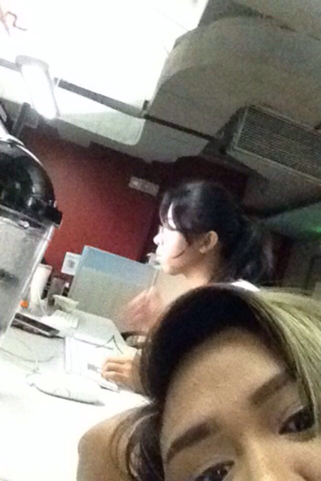 dearcookiejar's tweet image. Tagal mo, bes #editorprobs si bes haha