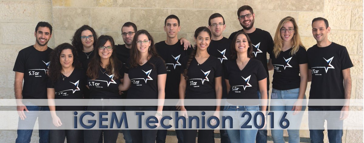Meet our team <a href="/IgemTechnion/">iGEM Technion</a> :)
#iGEM2016