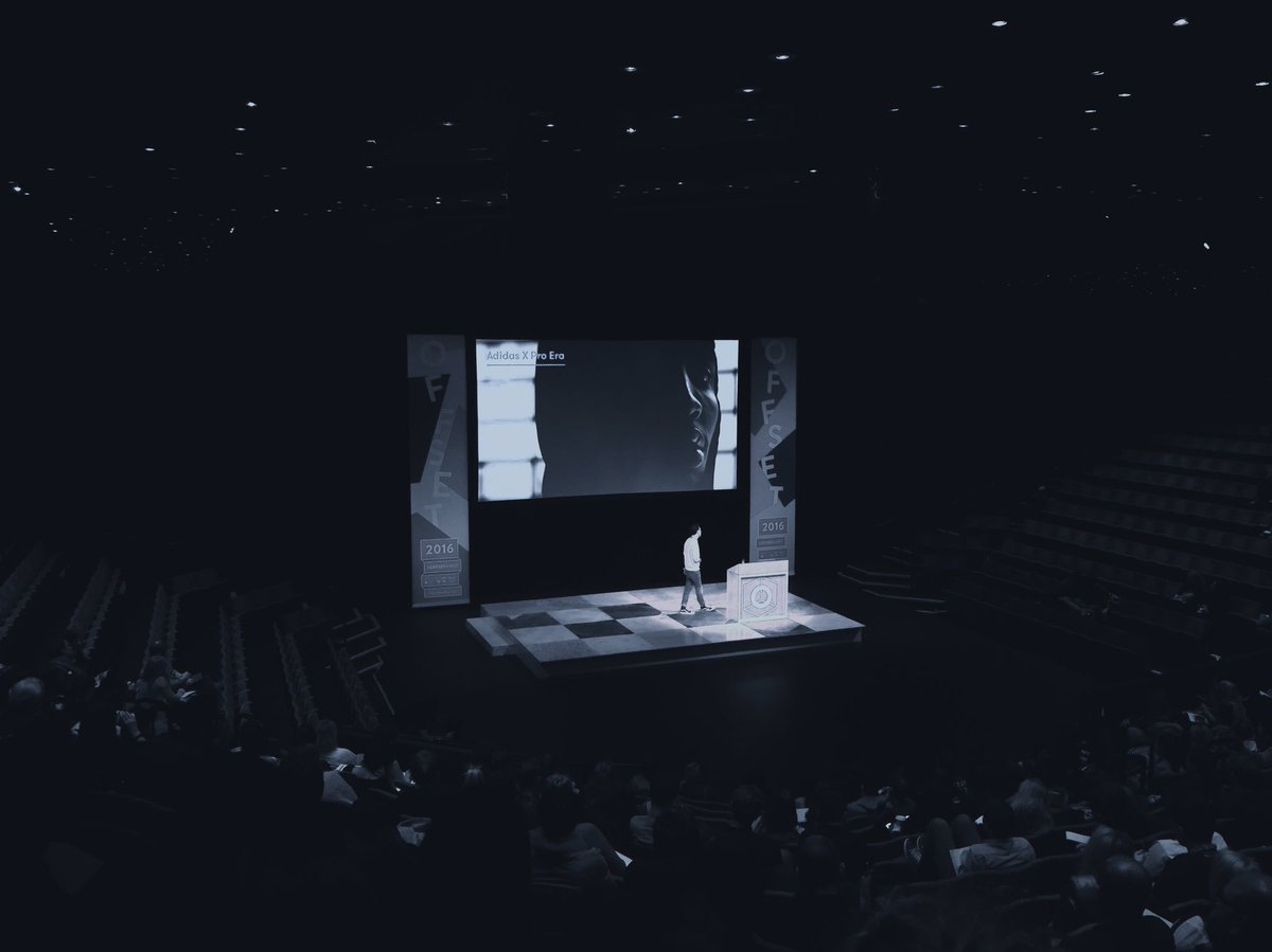 KenwrightDesign's tweet image. Shane Griffin, Day 2 @ #OffsetSHEFF