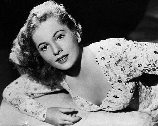 I Want To Wish Joan Fontaine A Awesome Birthday