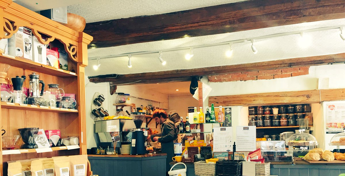 Finishing off the <a href="/MettricksSoton/">Mettricks ☕💛</a> tour by checking out <a href="/MettricksBeau/">Mettricks Beaulieu</a> #BetterCoffee #MettricksTour 🙌☕️️