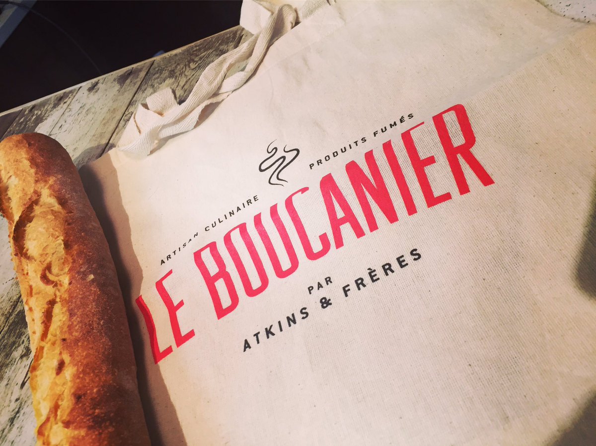 Ce matin! Les 20 premiers clients seront gâtés!