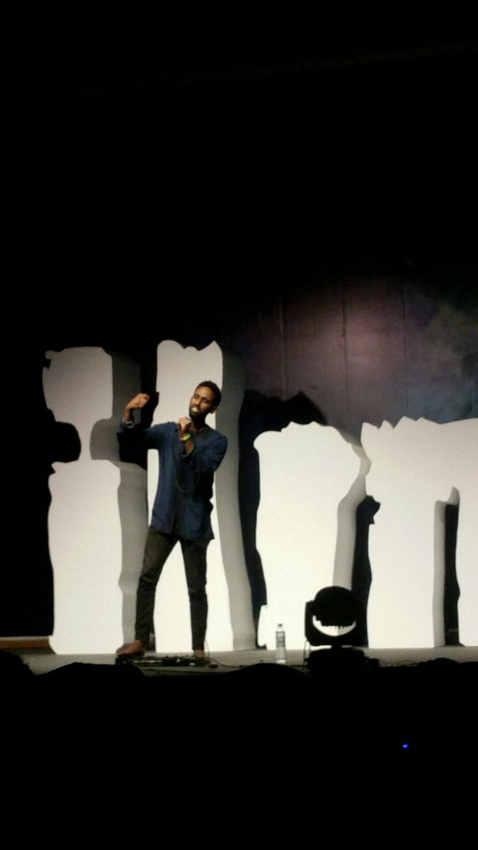 IlmArtsFestival's tweet photo. Faisal Salah's voice touches our hearts as we come near the end of @IlmArtsFestival
#mindgames2016 #welovedhavingyou #staytunedformore https://t.co/NlQTY3R4tF