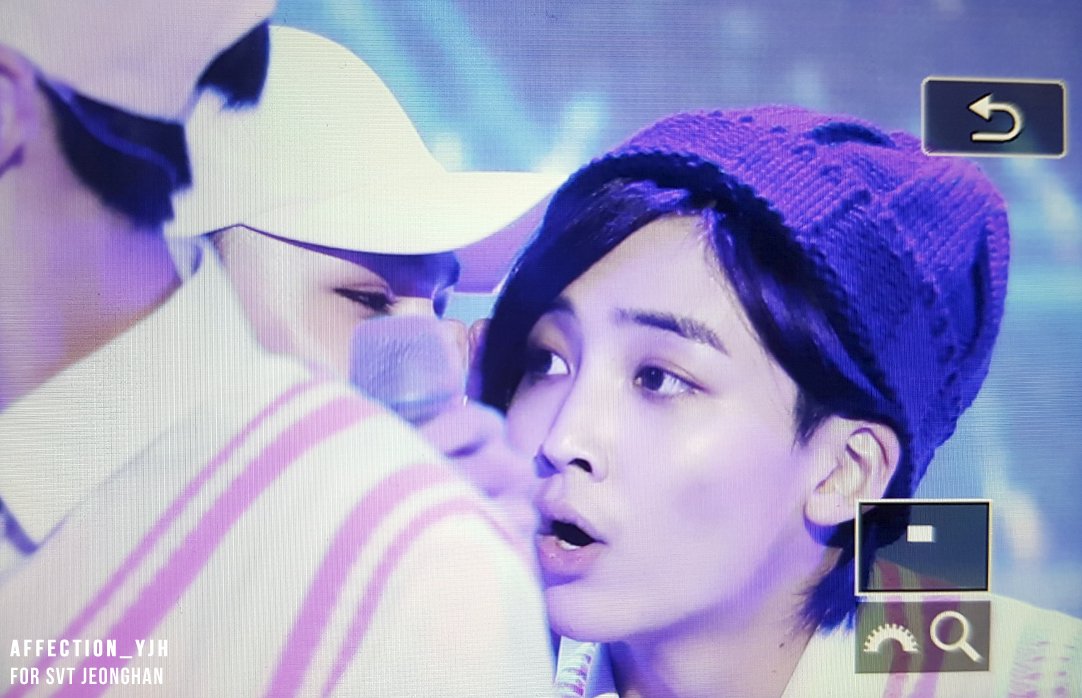 affection_YJH's tweet photo. 161022 세브란스 패밀리콘서트 #정한 #윤정한 #JEONGHAN #세븐틴 PREVIEW - 져난이의 귀여움을 온 세상 사람들이 다 알아줬스면 https://t.co/zG7yF77oNa