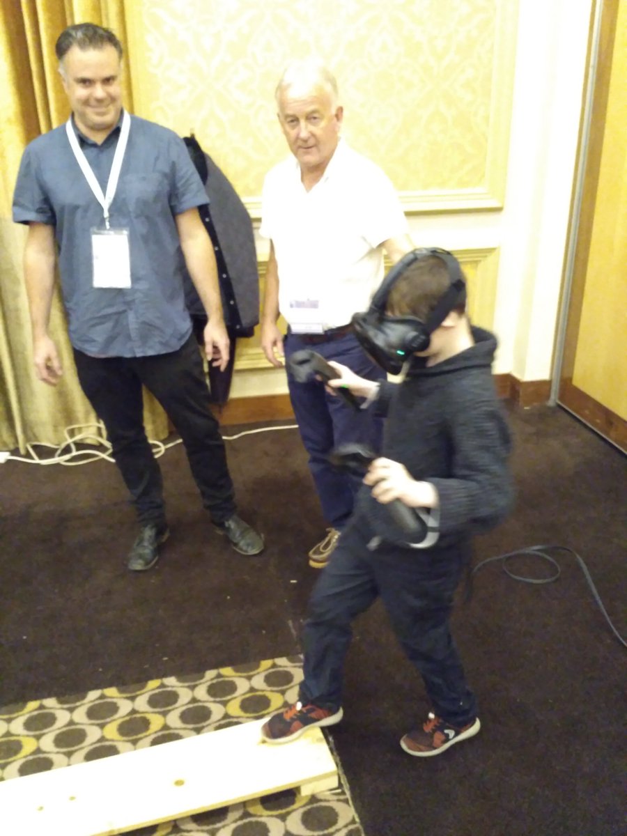 pietschj's tweet image. @myIADT makes them walk the plank. @CoderDojoDL #DojoCon #DojoCon2016 @philippenny @RobGriffinIADT