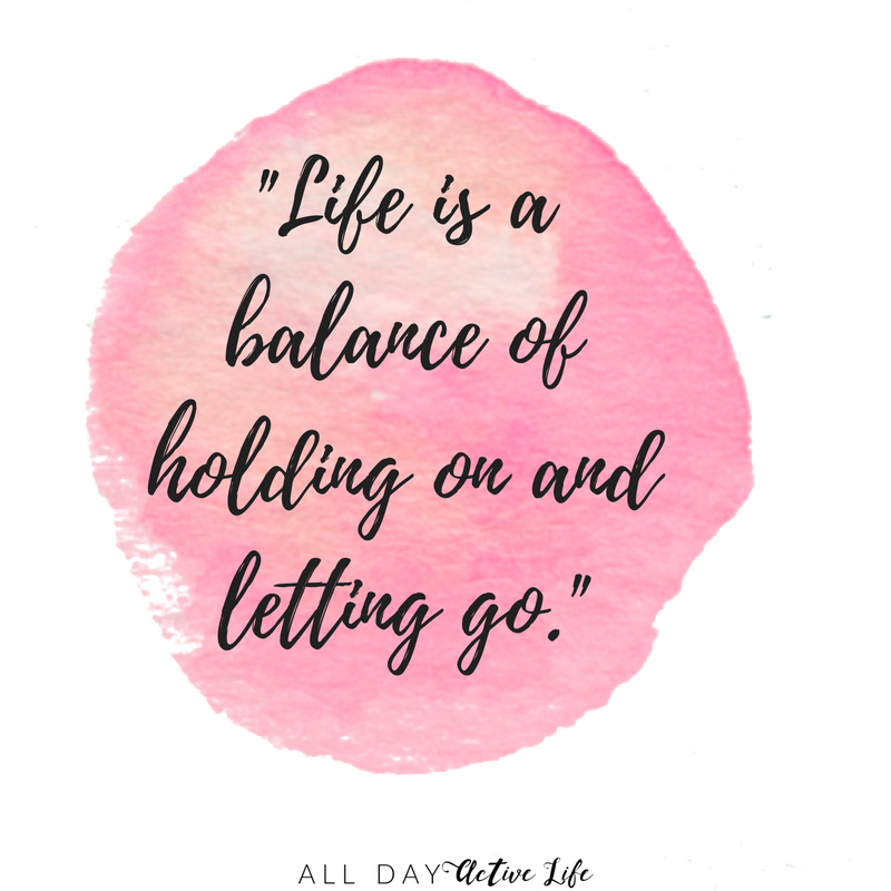 AllDayActive's tweet photo. #Lettinggo can be incredibly difficult, but we must let go of some things in order to excel at the things we are meant to do. #holdontoHim https://t.co/uHx5kyHmQ0