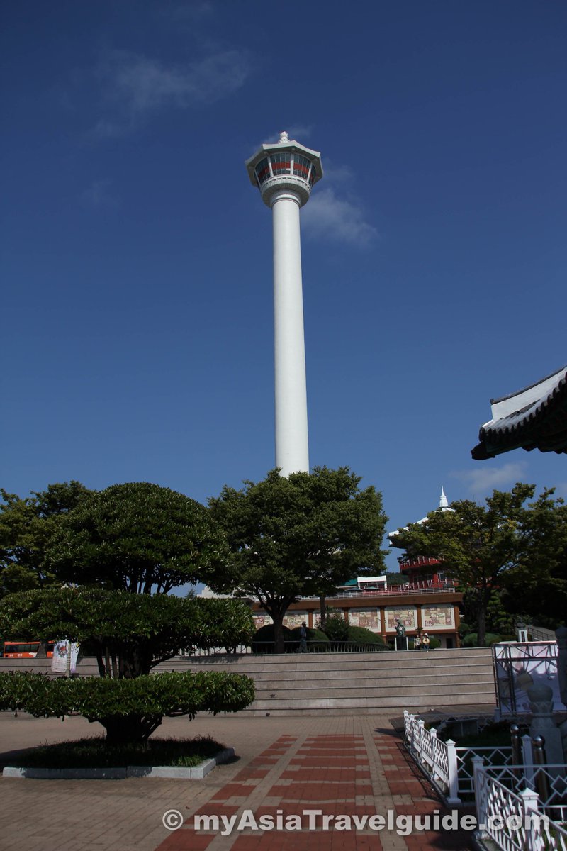 My_Asia_Guide's tweet image. Busan tower is a great location for good views over the city of #Busan #SouthKorea #Travel
