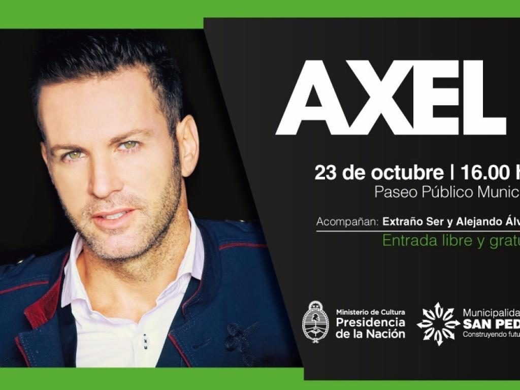 Linea194Plus's tweet photo. Mañana Axel gratis en San Pedro!!! salimos desde Saavedra,  Campana, Zárate y Lima: https://t.co/eoETSddcDt