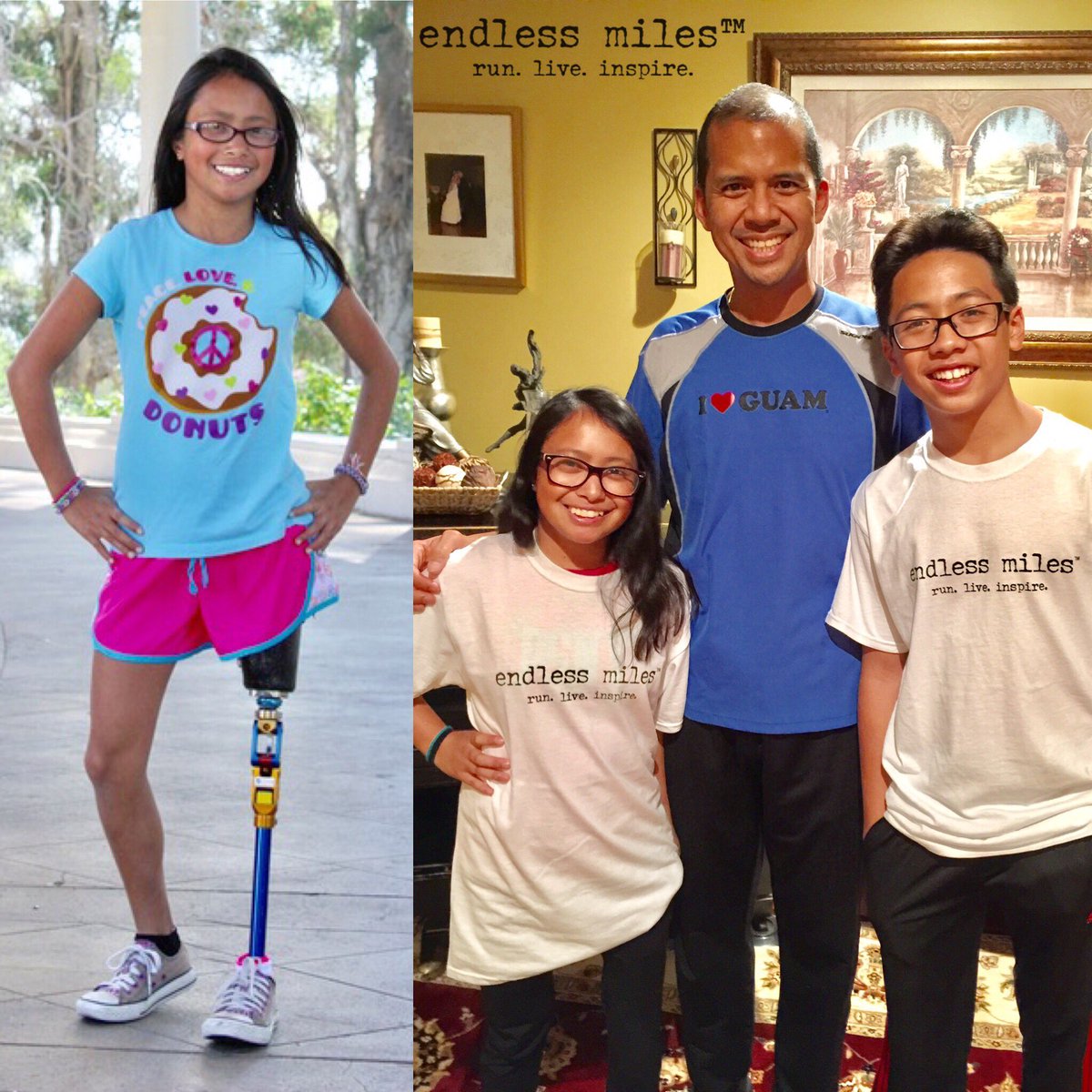 endless_milesTM's tweet photo. endless miles™ is now a proud sponsor and supporter of Kaela Cruz! #endlessmiles #runliveinspire #teamCAF #bestdayintri #sdtc2016 https://t.co/Kbxr6LbcEX