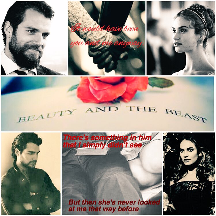 And who'd have guessed they'd come together on their own?