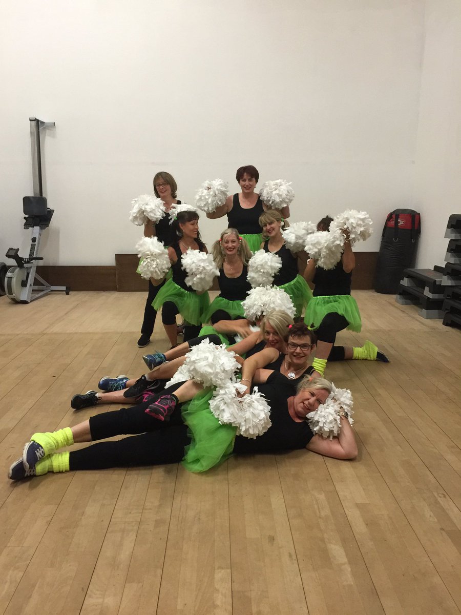 ValerieCheerCo's tweet photo. @CheerleadingCo Happy 50th Lady Jane!! I hope you had fun... I know I did!! #cheerleading #bristol #cheercohens #janesjags #janesjugs 😂 https://t.co/jHPFiAuX8R