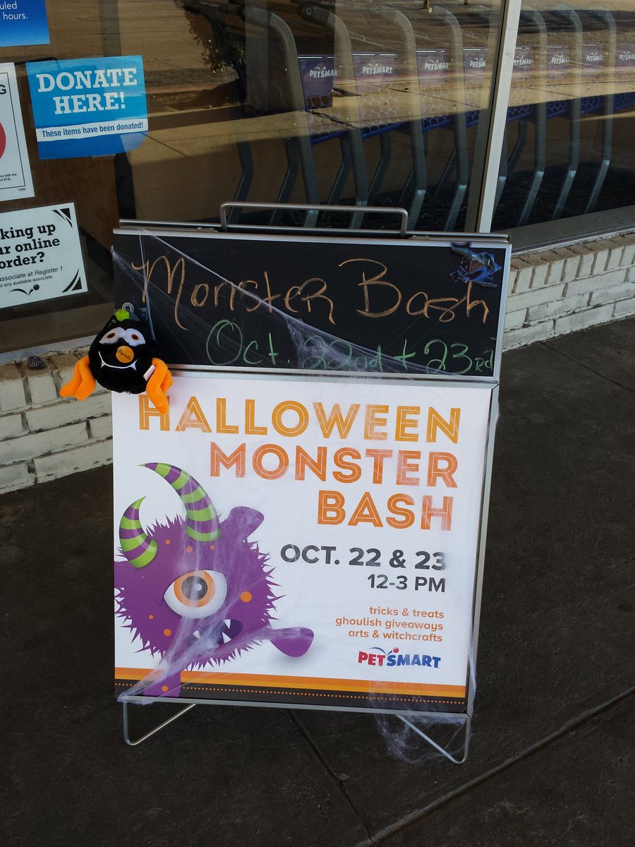 PetSmart LaPlace tweet media